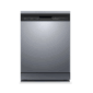 Midea MFD60S080X Πλυντήριο Πιάτων 60cm Inox