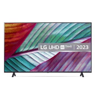 LG 50UR78006 Smart Τηλεόραση 50 ιντσών 4K UltraHD LED HDR