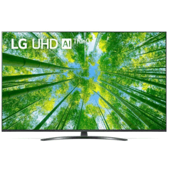 LG 75UQ81006 LB 75 ιντσών 4K UltraHD LED Smart Τηλεόραση HDR