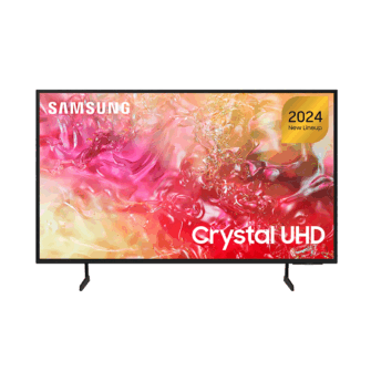 Samsung UE43DU7172 Smart Τηλεόραση 43 ιντσών 4K Crystal UltraHD LED HDR