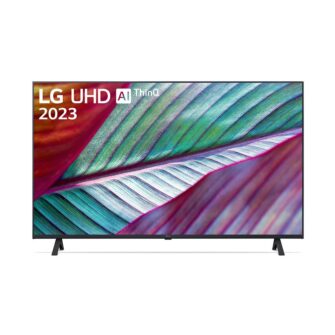 LG 43UR78006LK Smart Τηλεόραση 4K UltraHD HDR