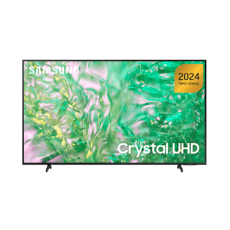 Samsung Smart Τηλεόραση 43 ιντσών 4K Crystal UltraHD LED HDR