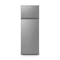 Inventor DP1590SE Δίπορτο Ψυγείο 235lt Inox