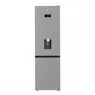 Beko B3RCNA404HDXB1 Ψυγειοκαταψύκτης 355lt NoFrost Inox