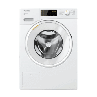 Miele WSD 023 WCS Πλυντήριο Ρούχων Εμπρόσθιας Φόρτωσης 8kg