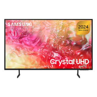 Samsung UE65DU7172 Τηλεόραση Smart 65 ιντσών UltraHD 4K LED HDR