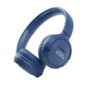 JBL Tune 520ΒΤ On-Ear Bluetooth Ακουστικά Blue