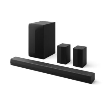 LG S60TR Soundbar 5.1 440W