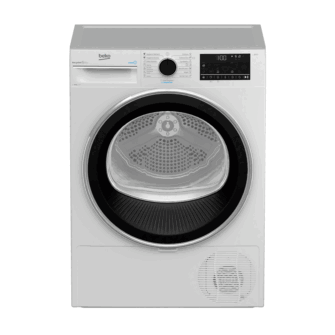 Beko B3T 60230 Στεγνωτήριο Ρούχων 10kg A++ Λευκό