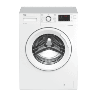 Beko WTE10712PAR Πλυντήριο Ρούχων 10kg 1400 Στροφών