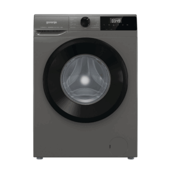 Gorenje WNHPI84AS/A Πλυντήριο Ρούχων 8kg